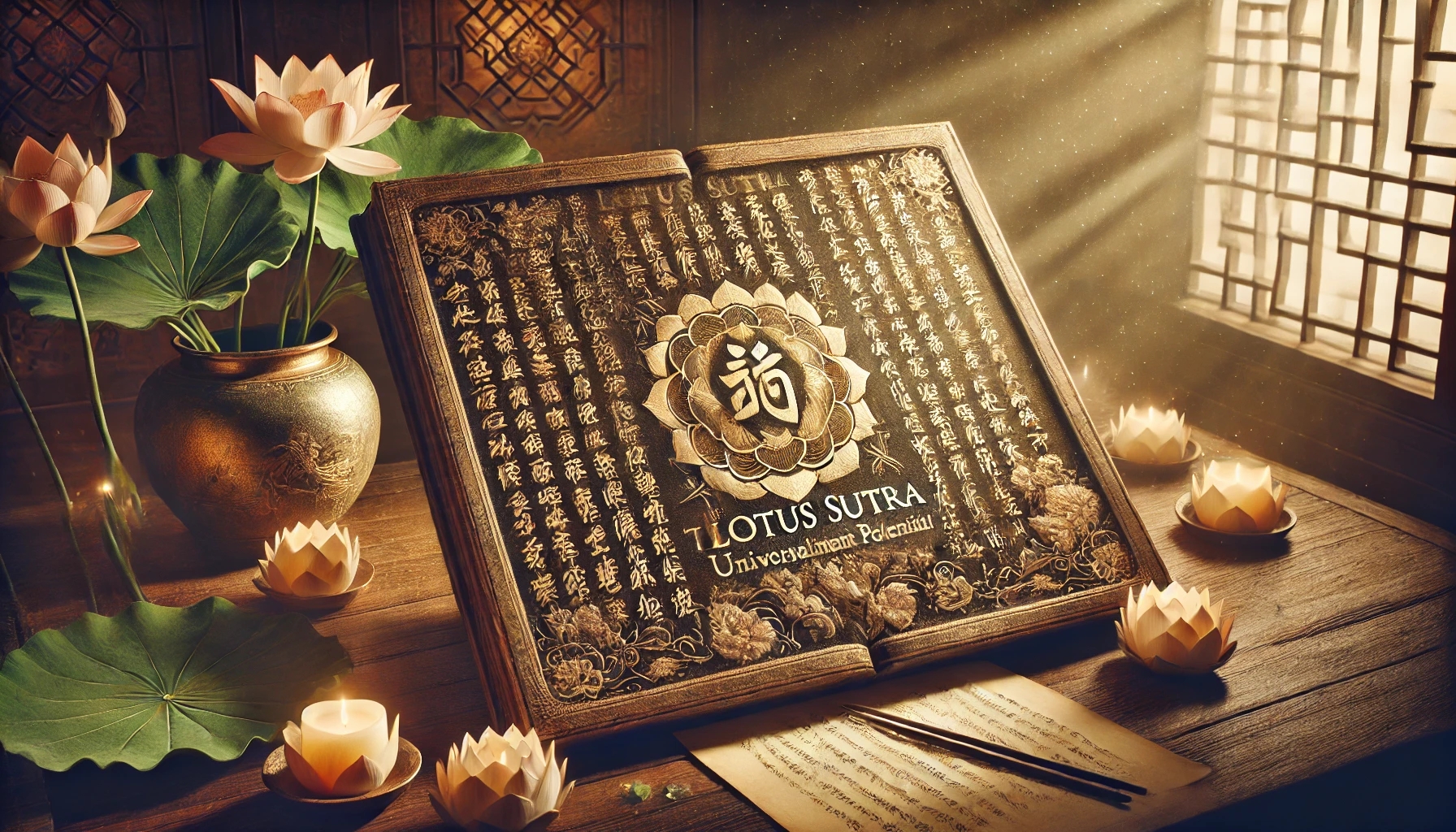 Lotus Sutra