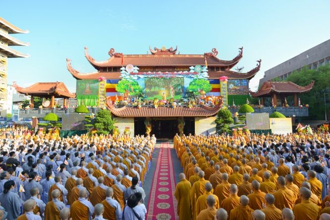 Vietnam Buddhist Culture